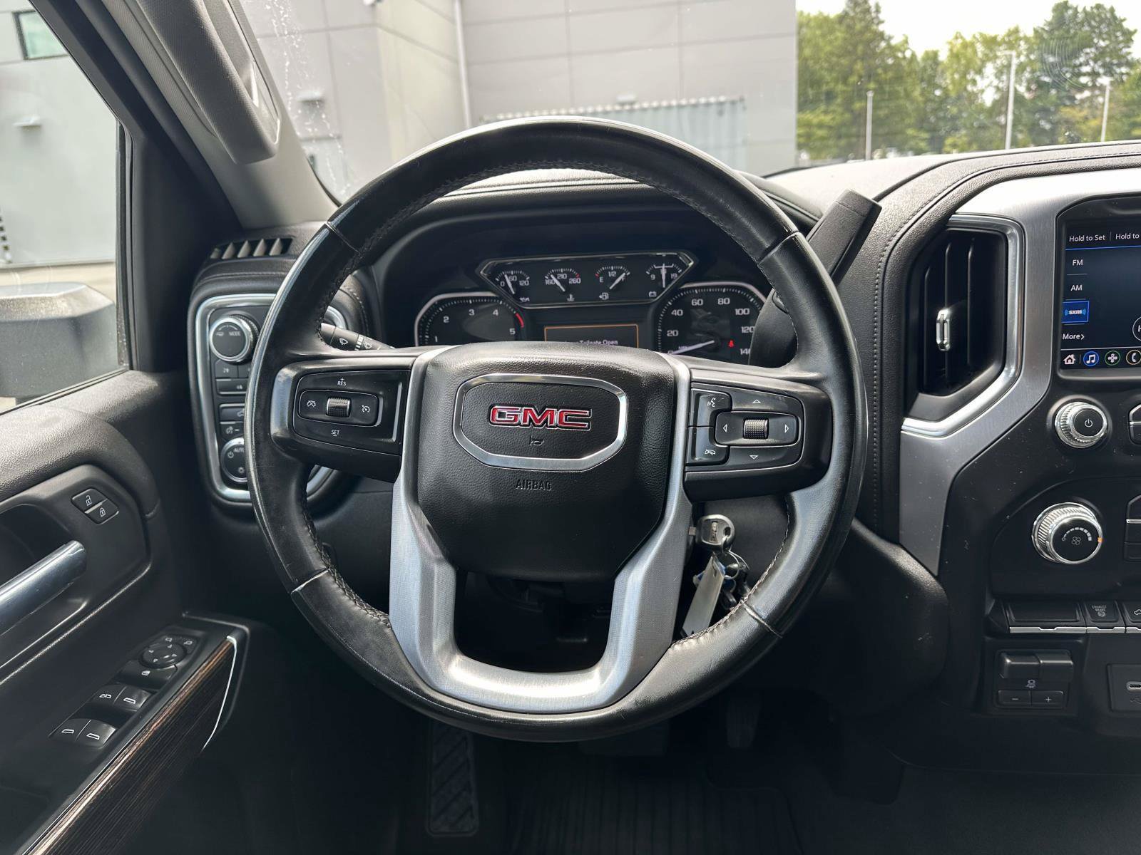 Used 2023 GMC Sierra 2500 SLE AWD/4WD image 11