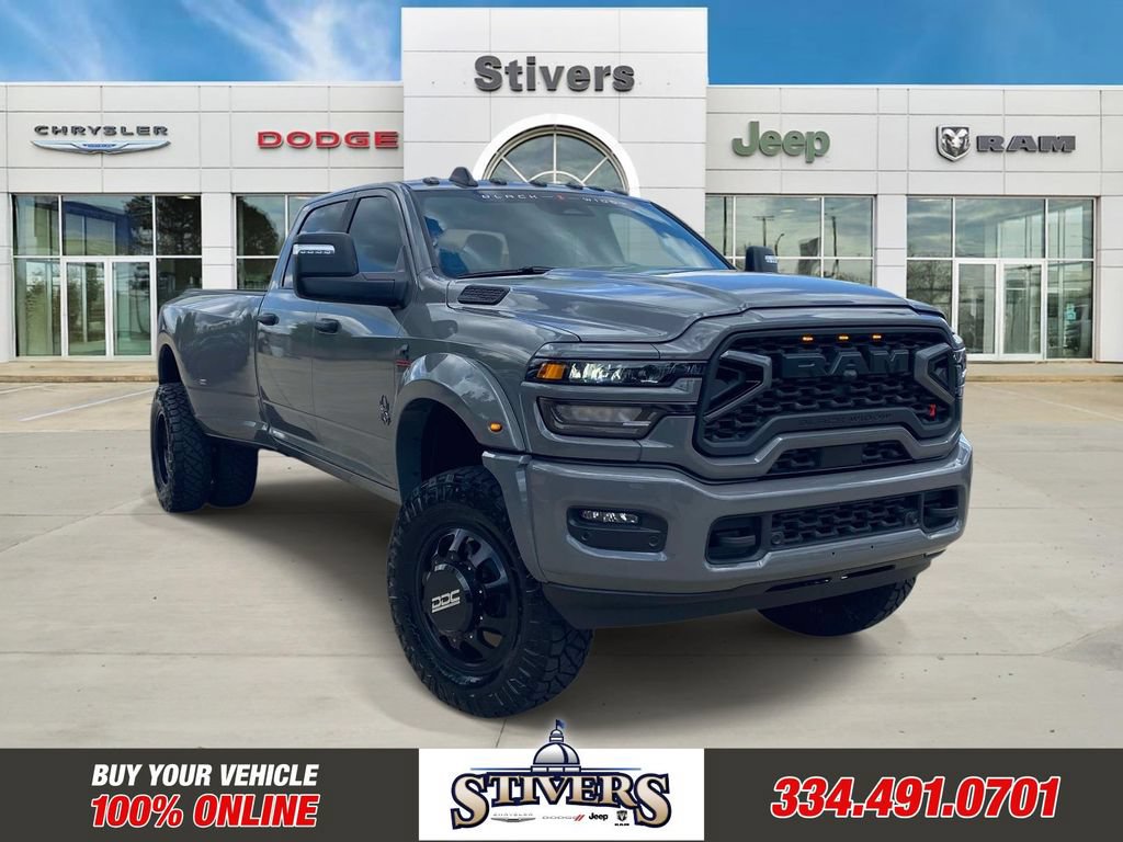 New 2026 RAM 3500 Big Horn