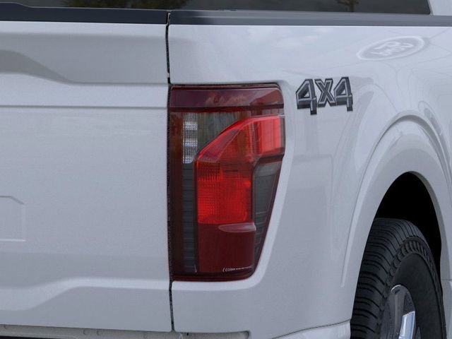 New 2025 Ford F150 XLT w/ Equipment Group 302A MID image 42