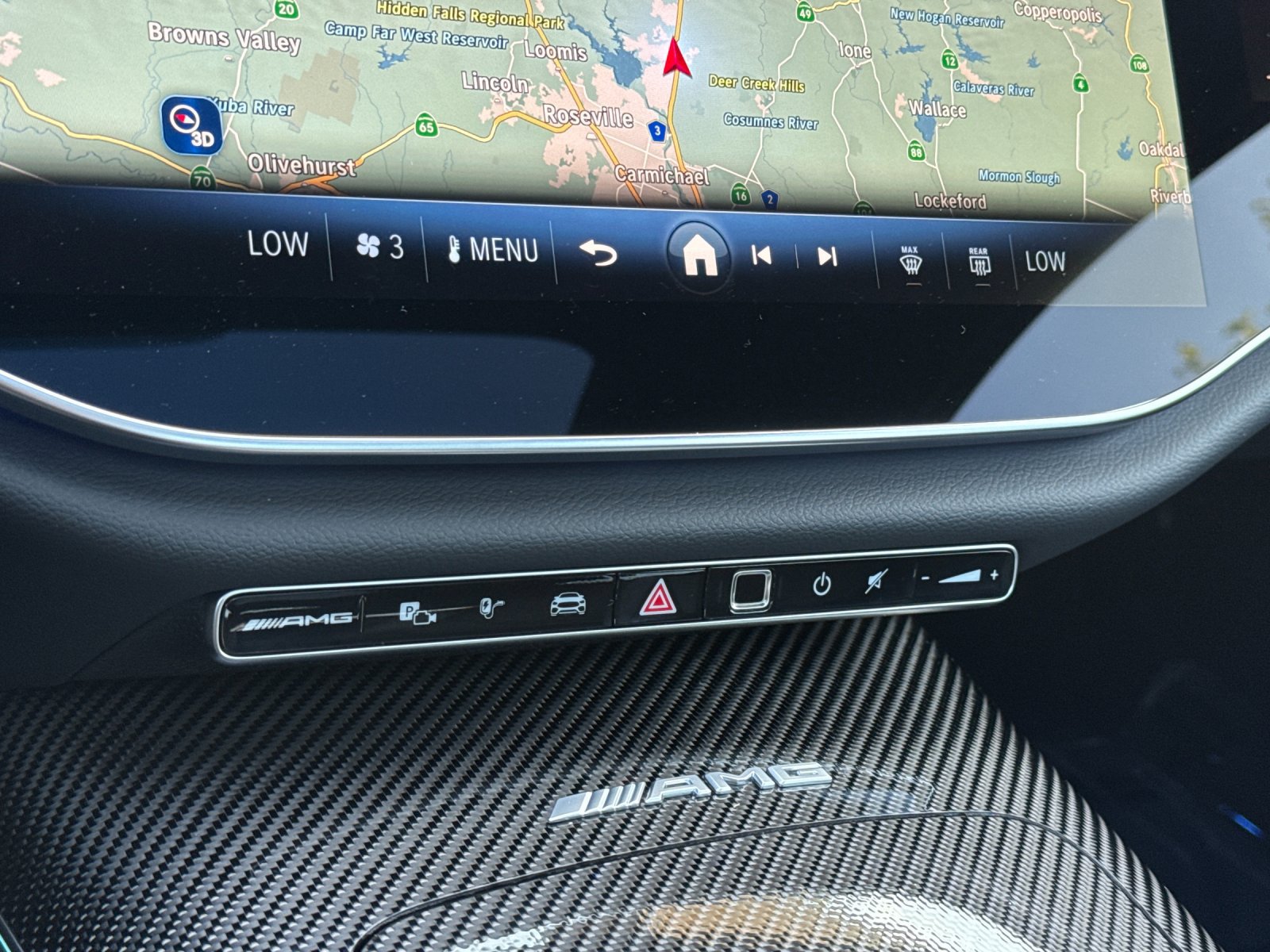 New 2027 Mercedes-Benz E 53 AMG e 4MATIC Sedan image 18