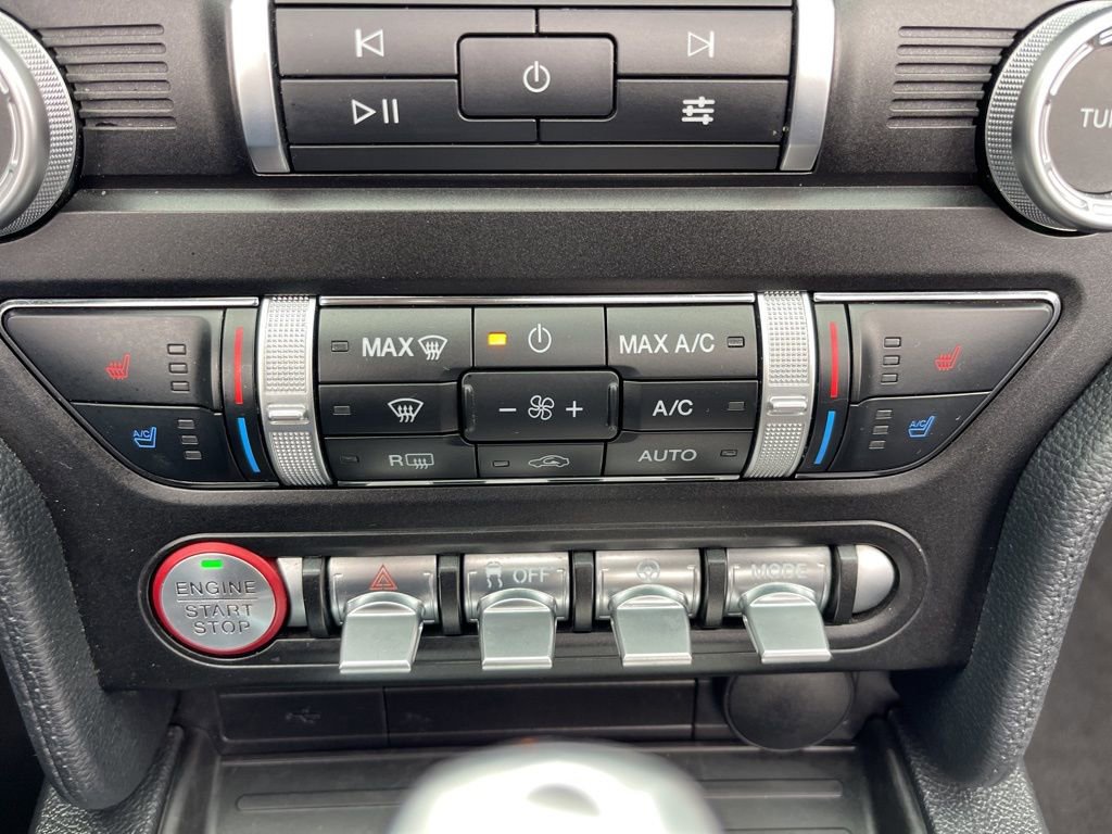 Used 2023 Ford Mustang Premium image 16