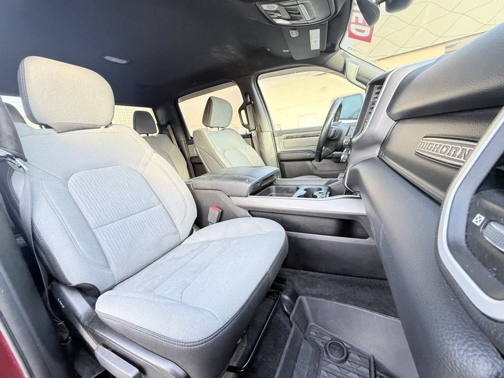 Used 2021 RAM 1500 Big Horn image 30