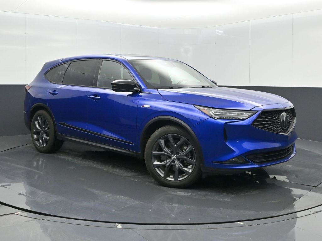 Used 2023 Acura MDX A-Spec video 1