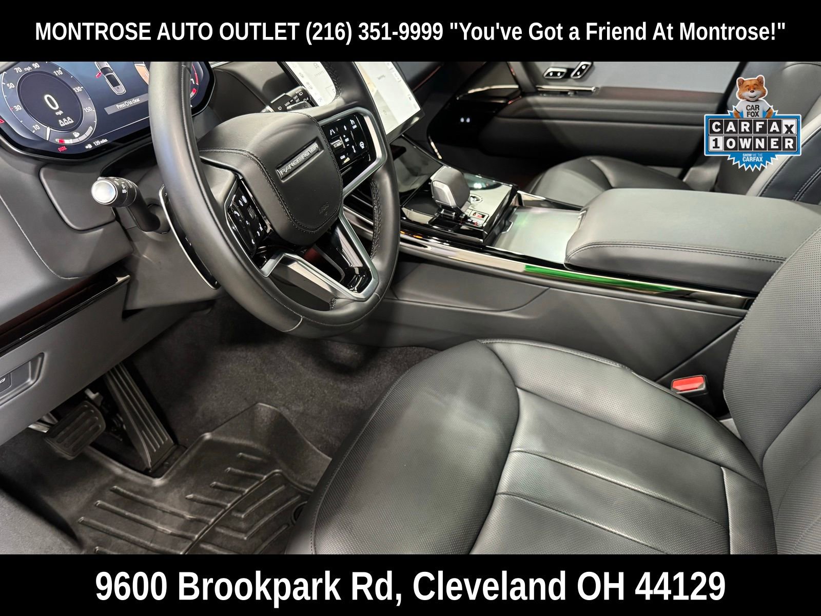 Used 2025 Land Rover Range Rover Sport SE image 13