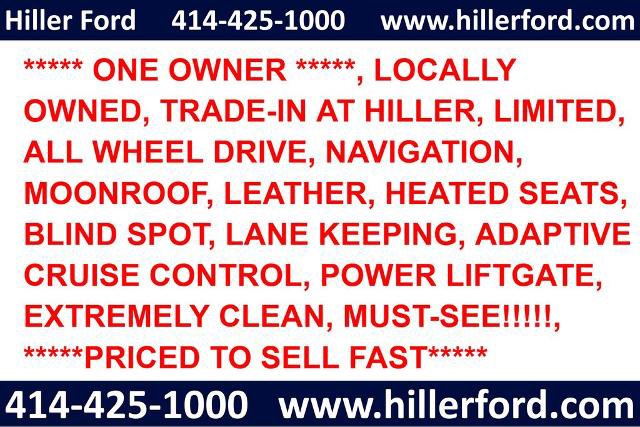 Used 2019 Subaru Forester Limited w/ Popular Package #3 image 2