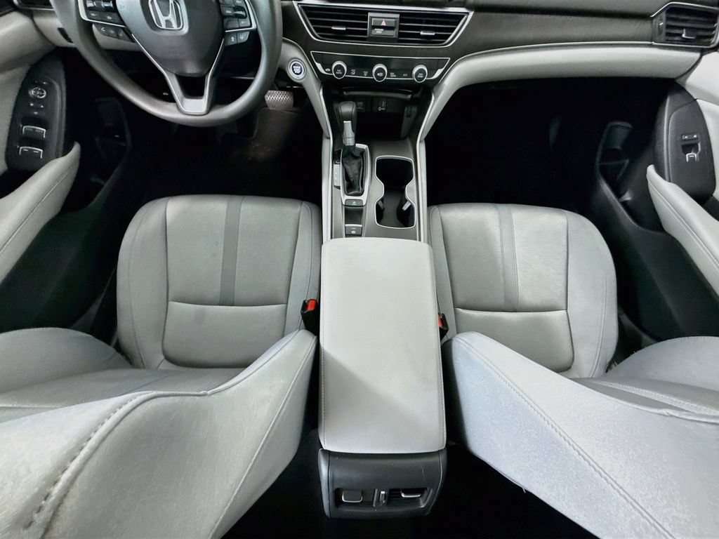 Certified 2020 Honda Accord EX image 16
