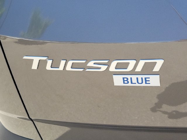 Used 2026 Hyundai Tucson Blue SE AWD/4WD image 30