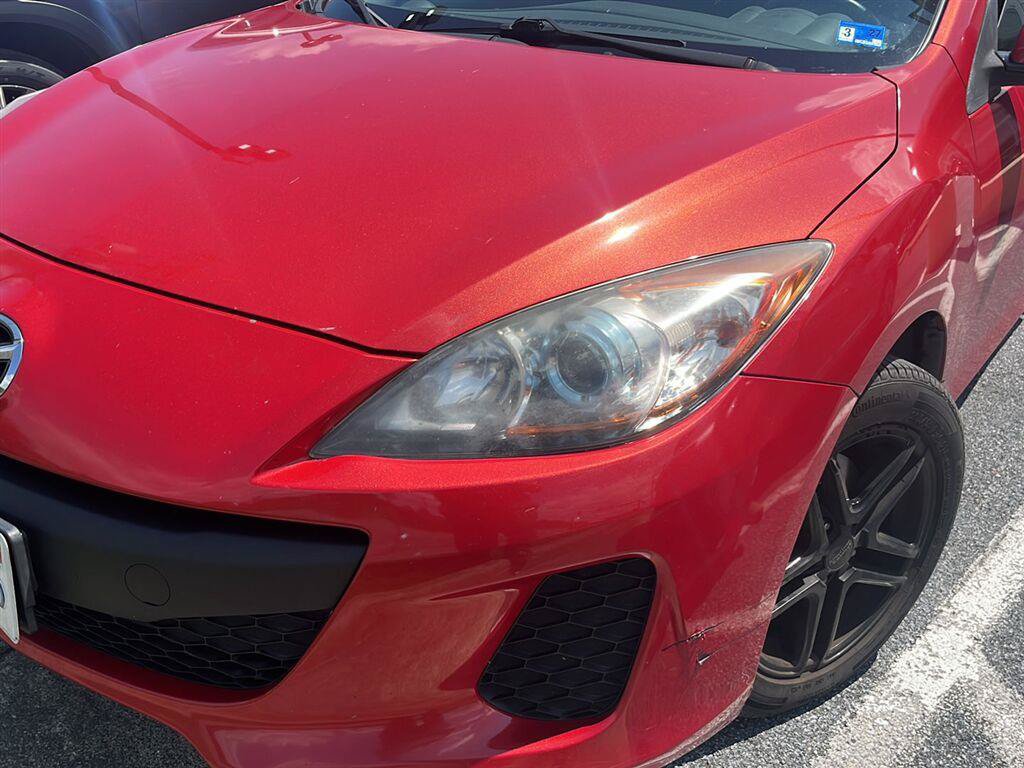 Used 2013 MAZDA MAZDA3 i Touring FWD image 1