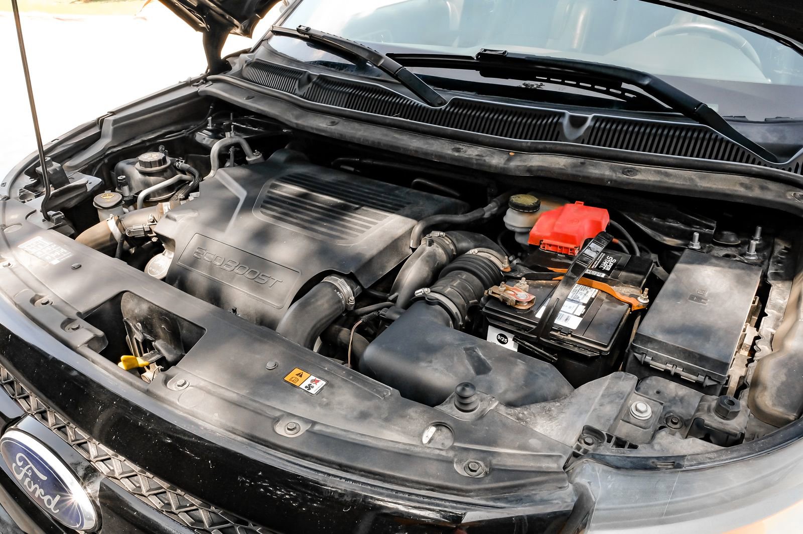 Used 2014 Ford Explorer Sport w/ Equipment Group 401A AWD/4WD image 46