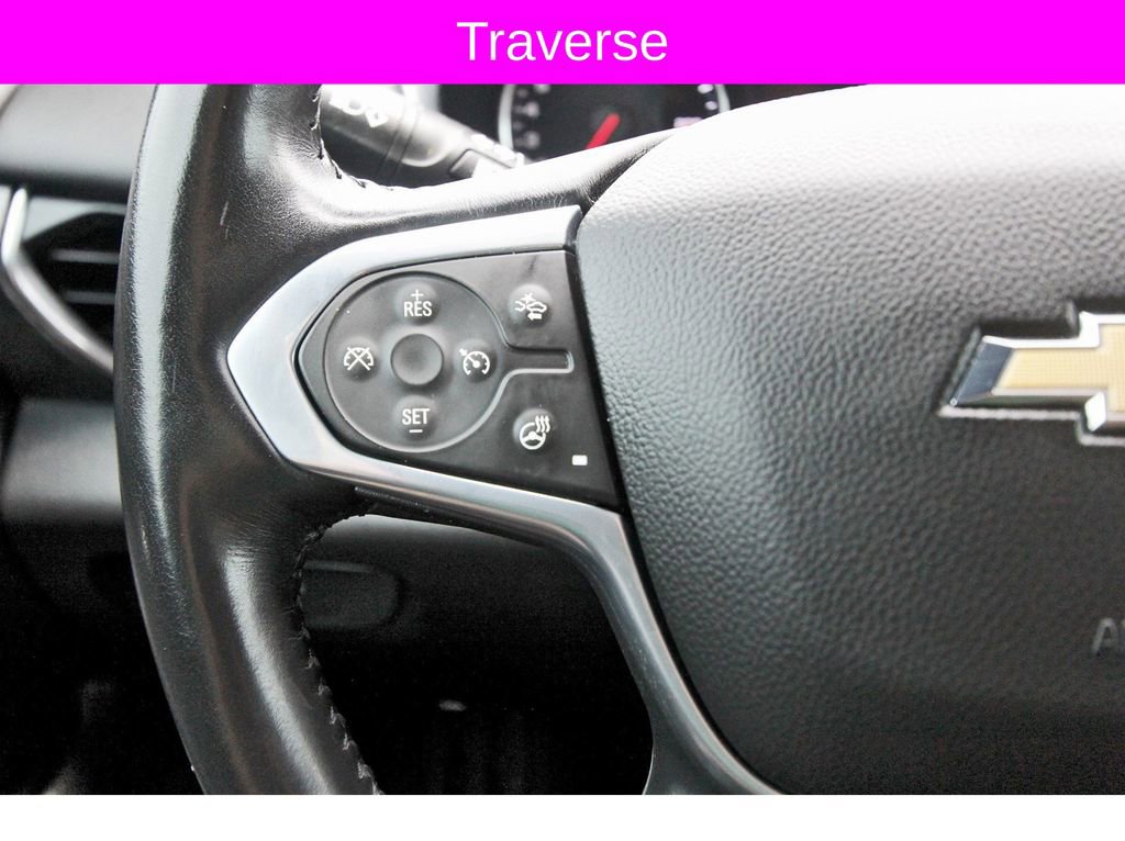 Used 2022 Chevrolet Traverse High Country image 16