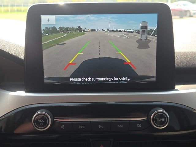 Used 2020 Ford Escape SE FWD image 33