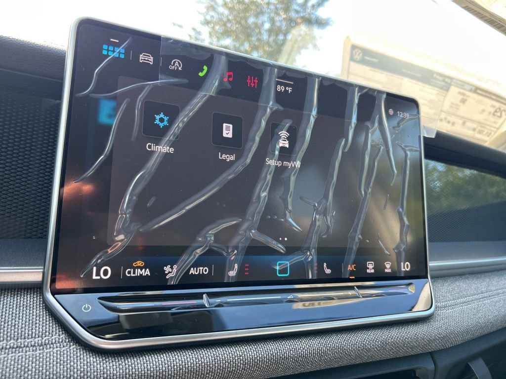 New 2026 Volkswagen Tiguan S image 26