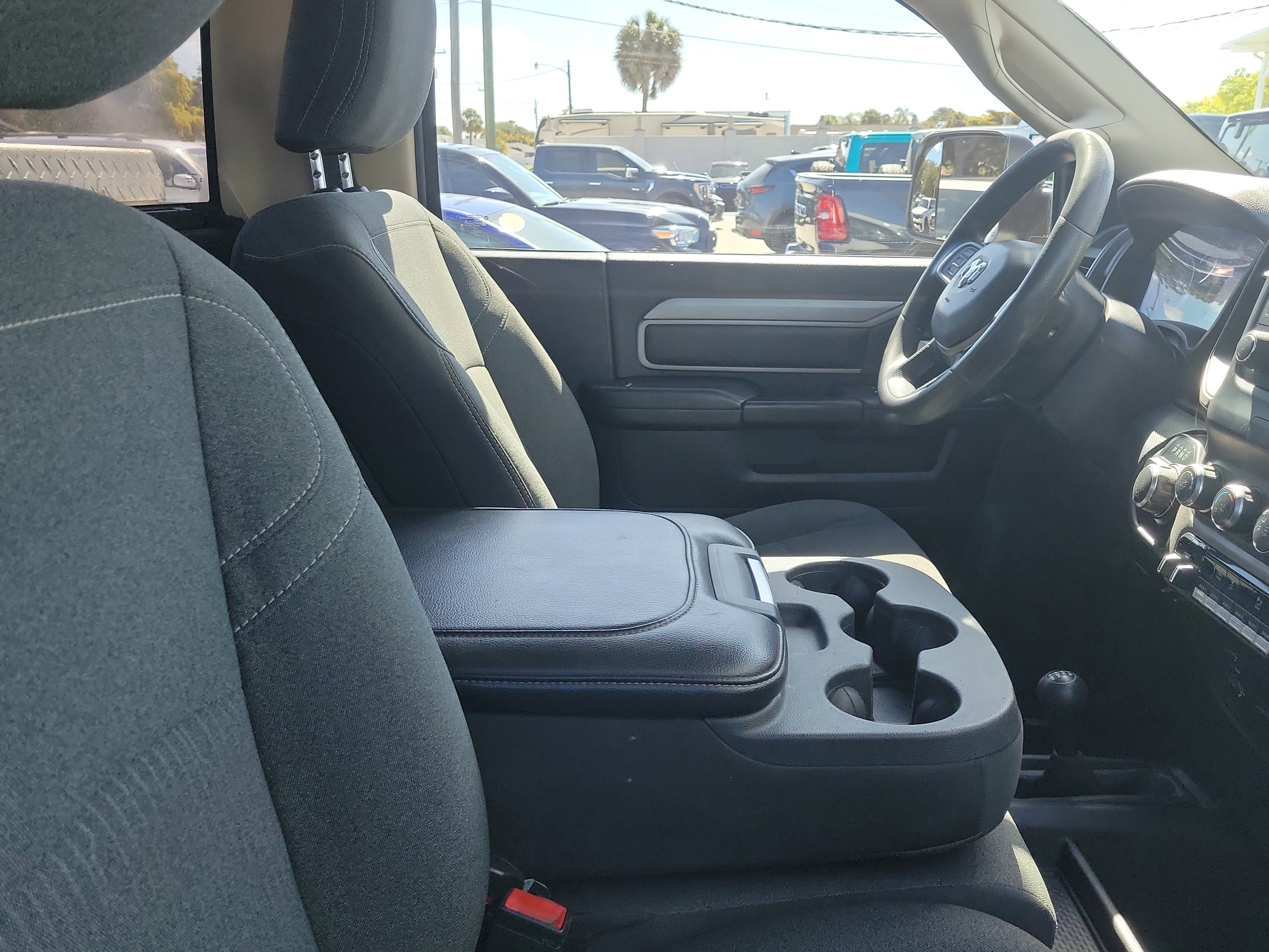 Used 2019 RAM 2500 Tradesman AWD/4WD image 8