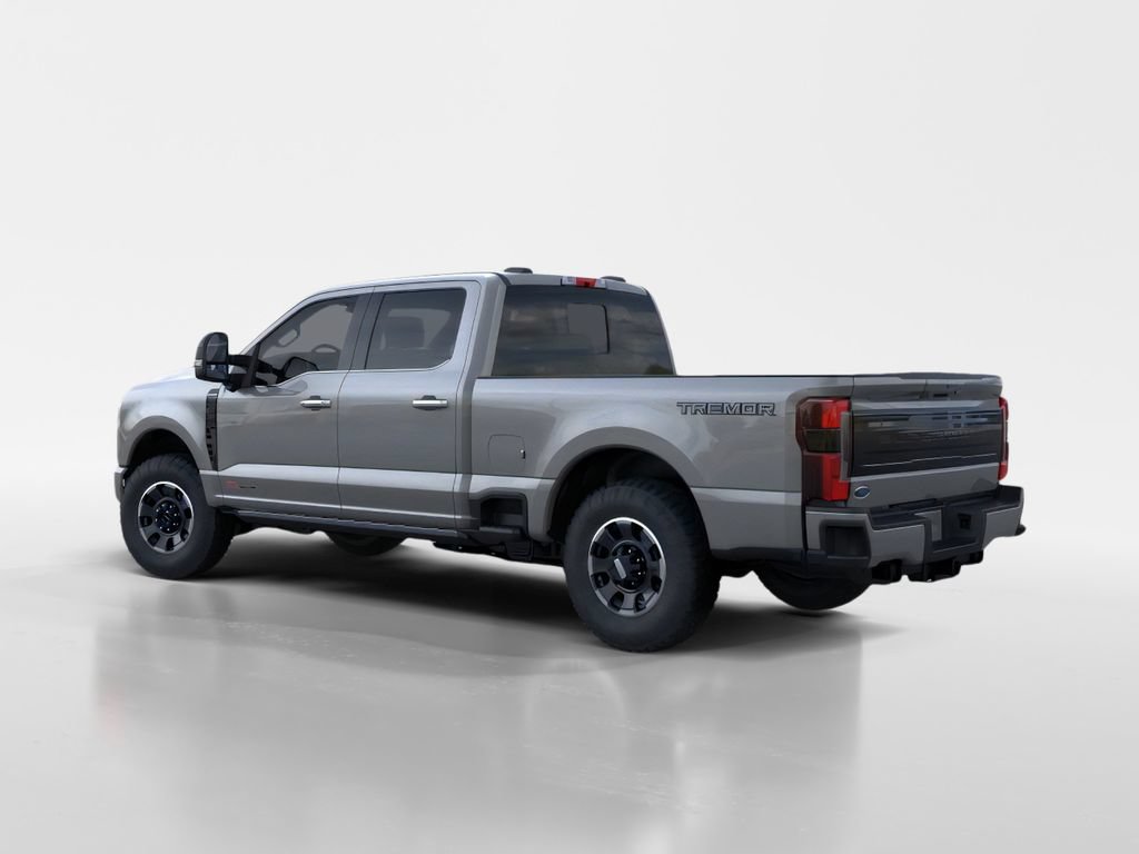 New 2026 Ford F350 Platinum w/ Tremor Off-Road Package AWD/4WD image 5