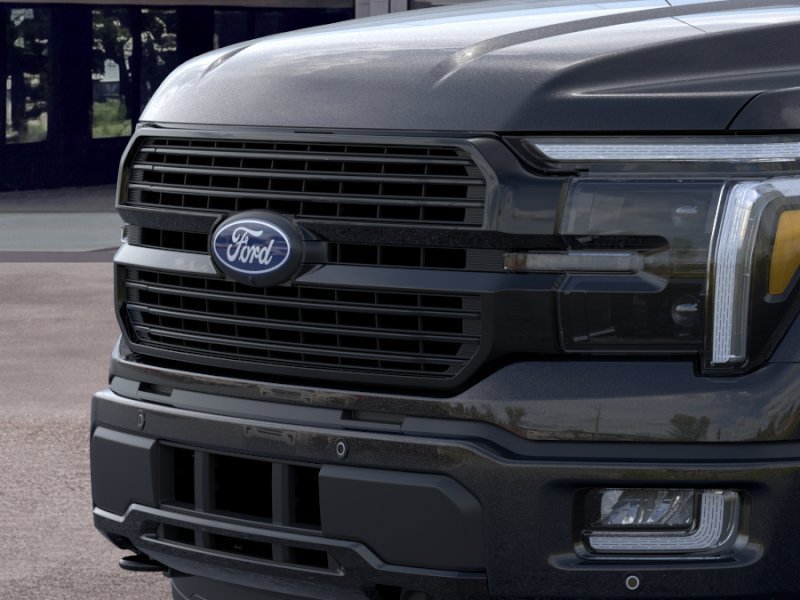 New 2026 Ford F150 Platinum w/ Equipment Group 702A High AWD/4WD image 17