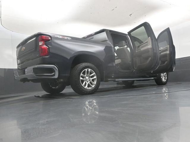 Used 2023 Chevrolet Silverado 1500 LT w/ Max Trailering Package AWD/4WD image 51