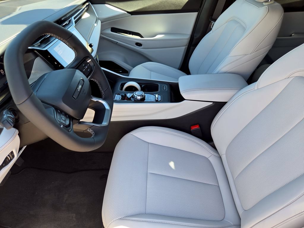 New 2026 Jeep Cherokee Limited AWD/4WD image 9