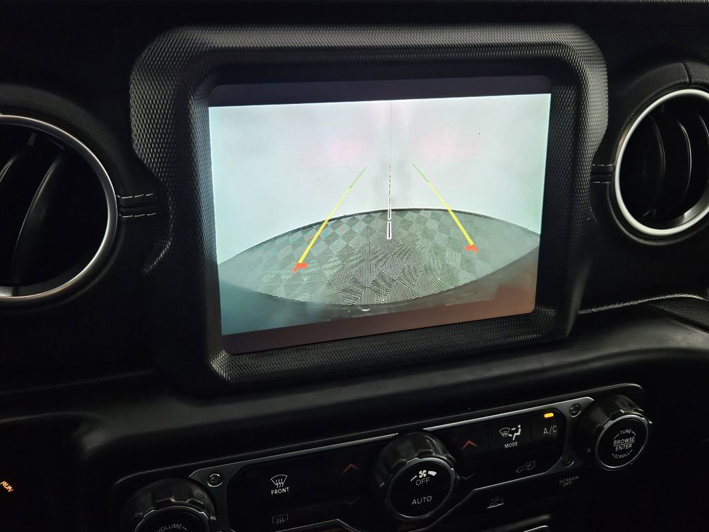 Used 2021 Jeep Wrangler Unlimited Sahara image 15