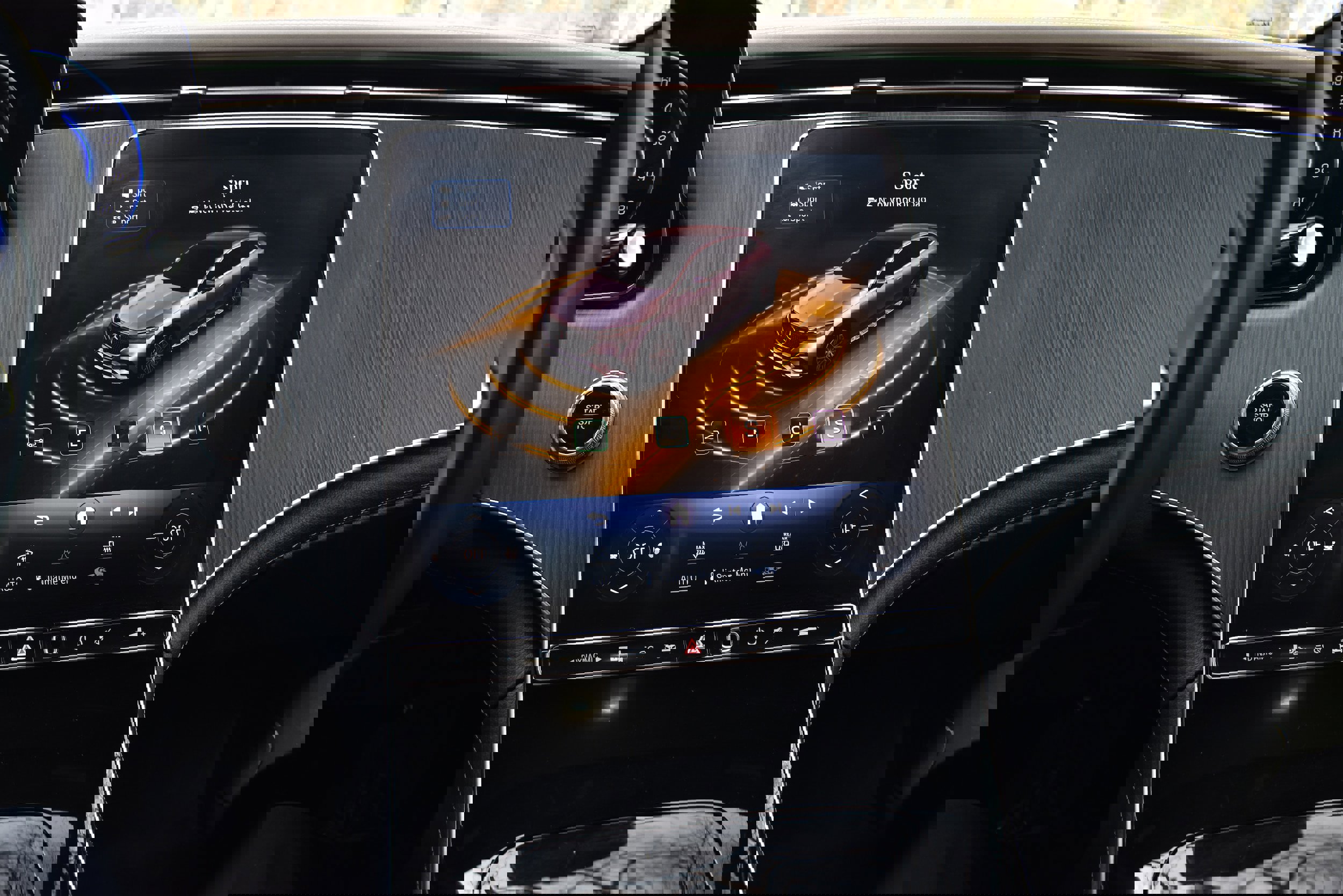 Used 2023 Mercedes-Benz EQE 350+ 4MATIC SUV image 35