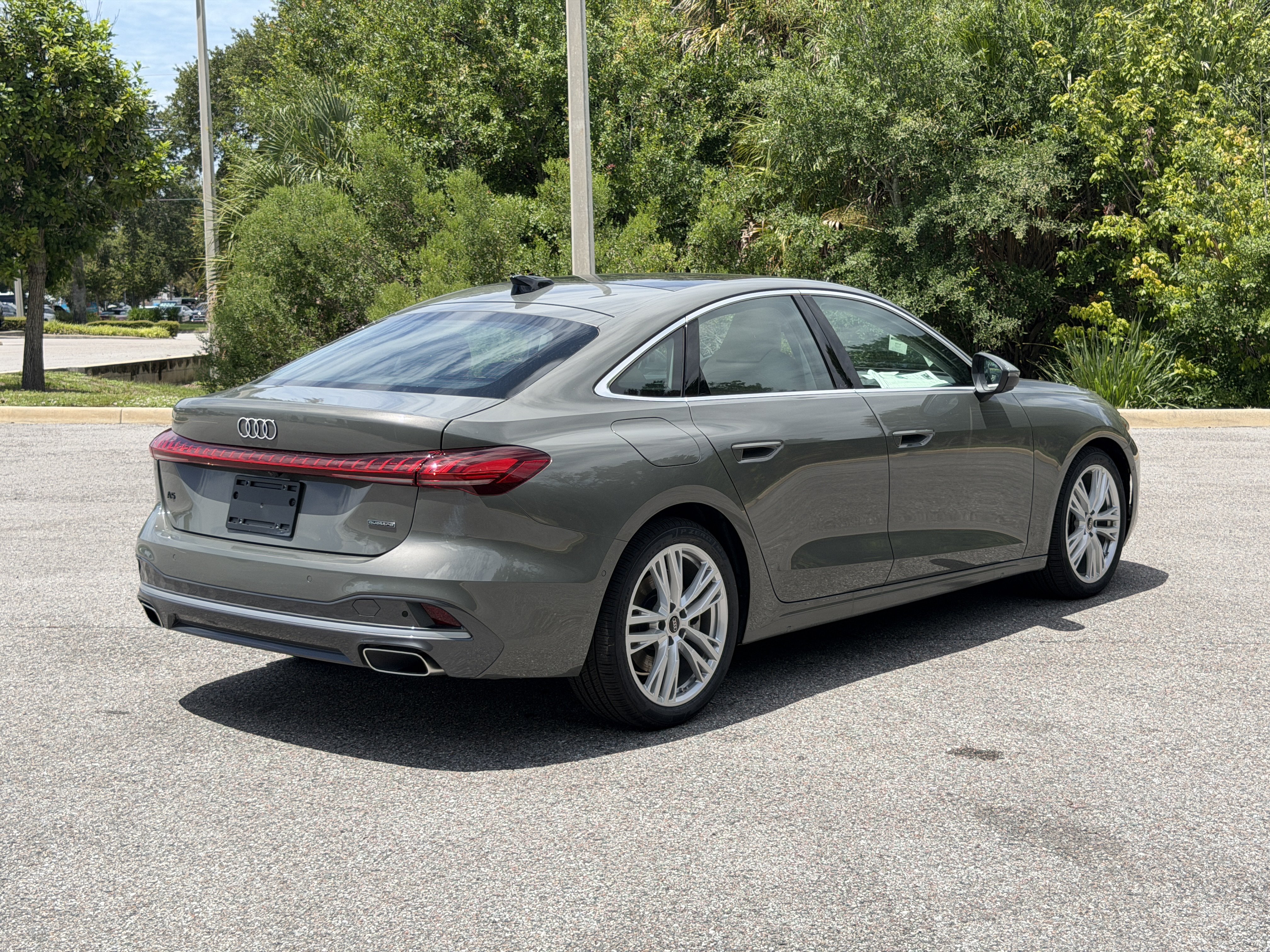 New 2026 Audi A5 2.0T Premium Plus AWD/4WD image 7