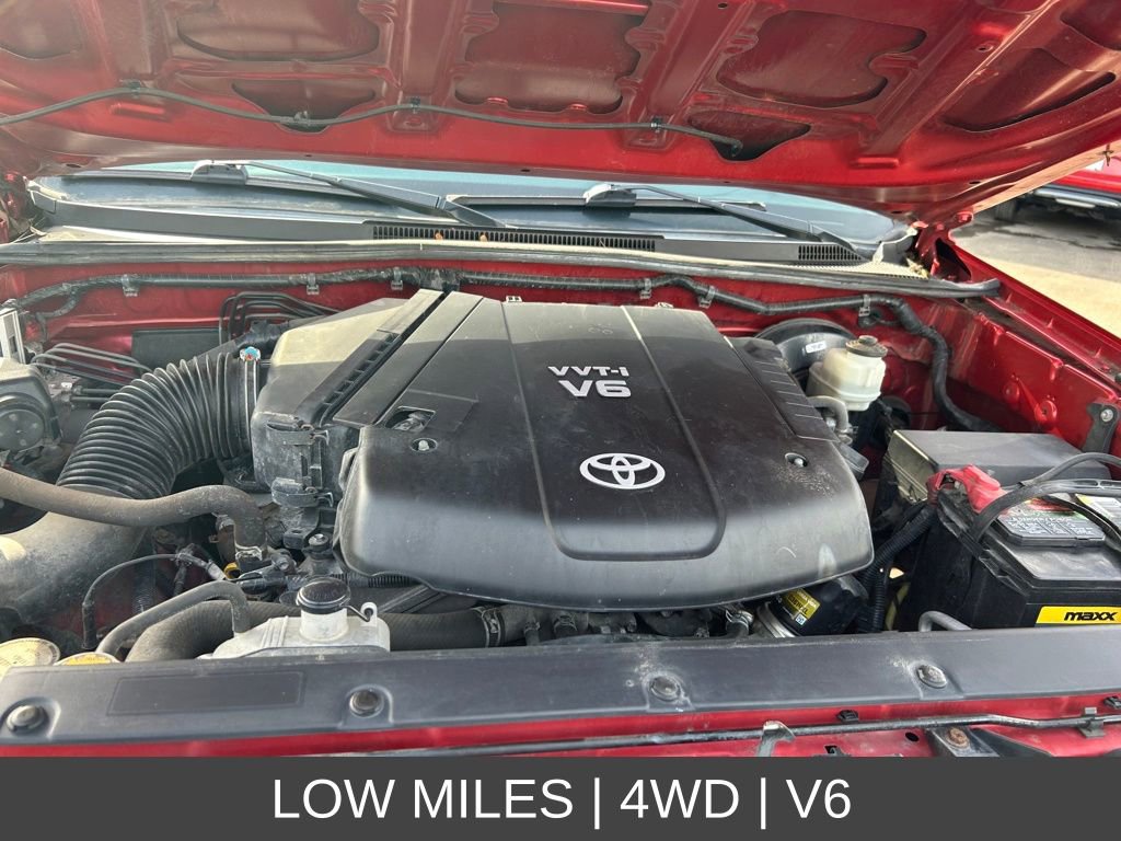 Used 2013 Toyota Tacoma 4x4 Double Cab w/ TRD Sport Pkg image 25