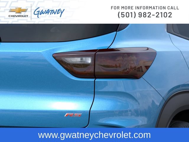 New 2026 Chevrolet TrailBlazer RS w/ Convenience Package FWD image 11