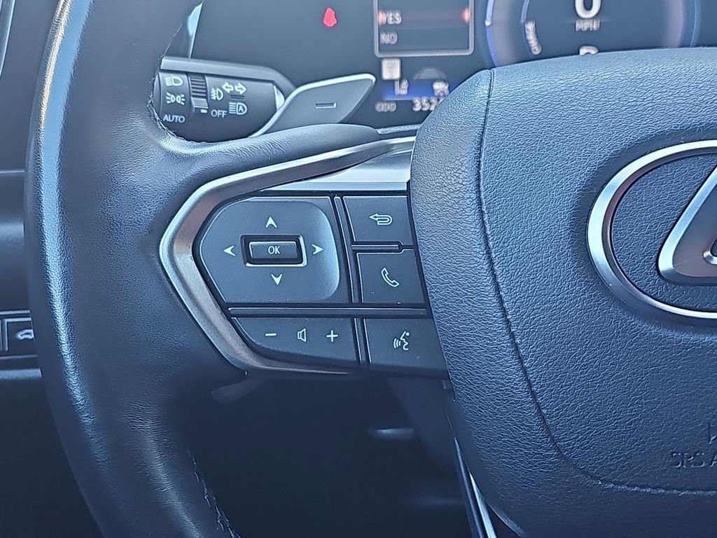 Certified 2024 Lexus NX 350h AWD w/ Cold Area Package image 20