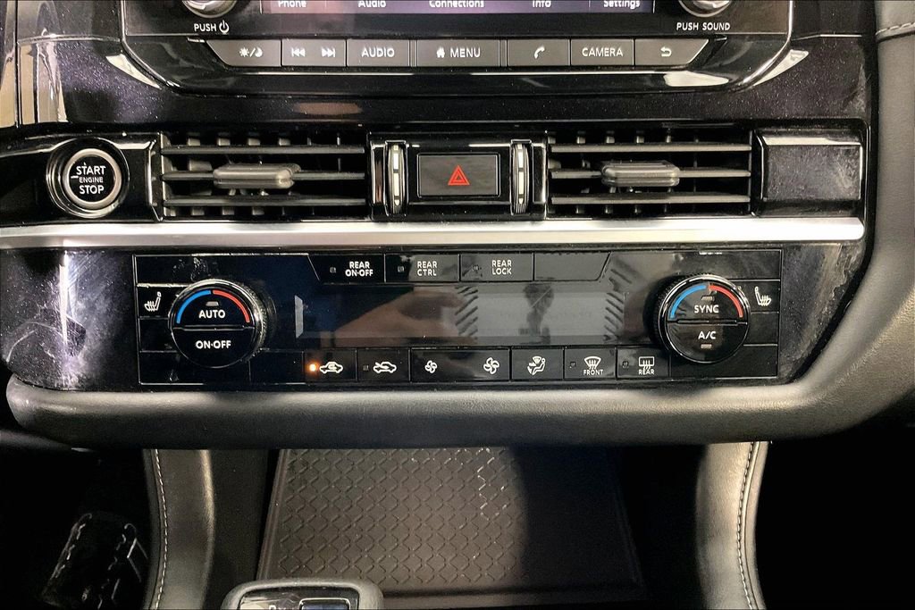 Used 2022 Nissan Pathfinder SV FWD image 32