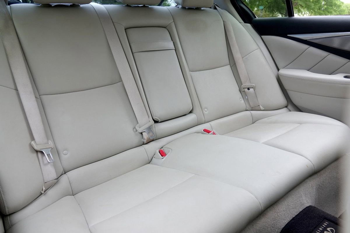 Used 2014 INFINITI Q50 Premium w/ Navigation Package image 12