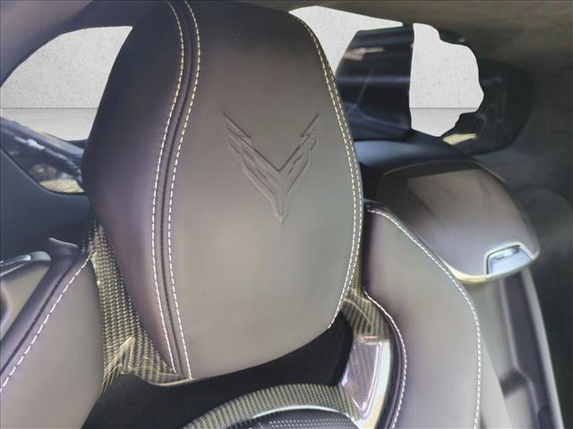 Certified 2022 Chevrolet Corvette Stingray Premium Cpe w/ Z51 Performance Package RWD image 27