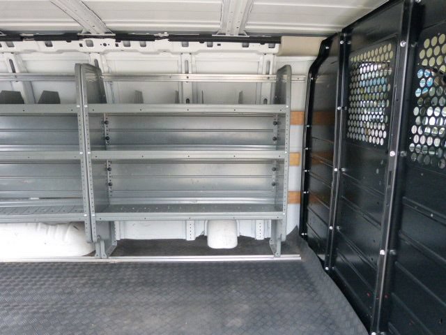 Used 2020 GMC Savana 2500 w/ Driver Convenience Package RWD image 19