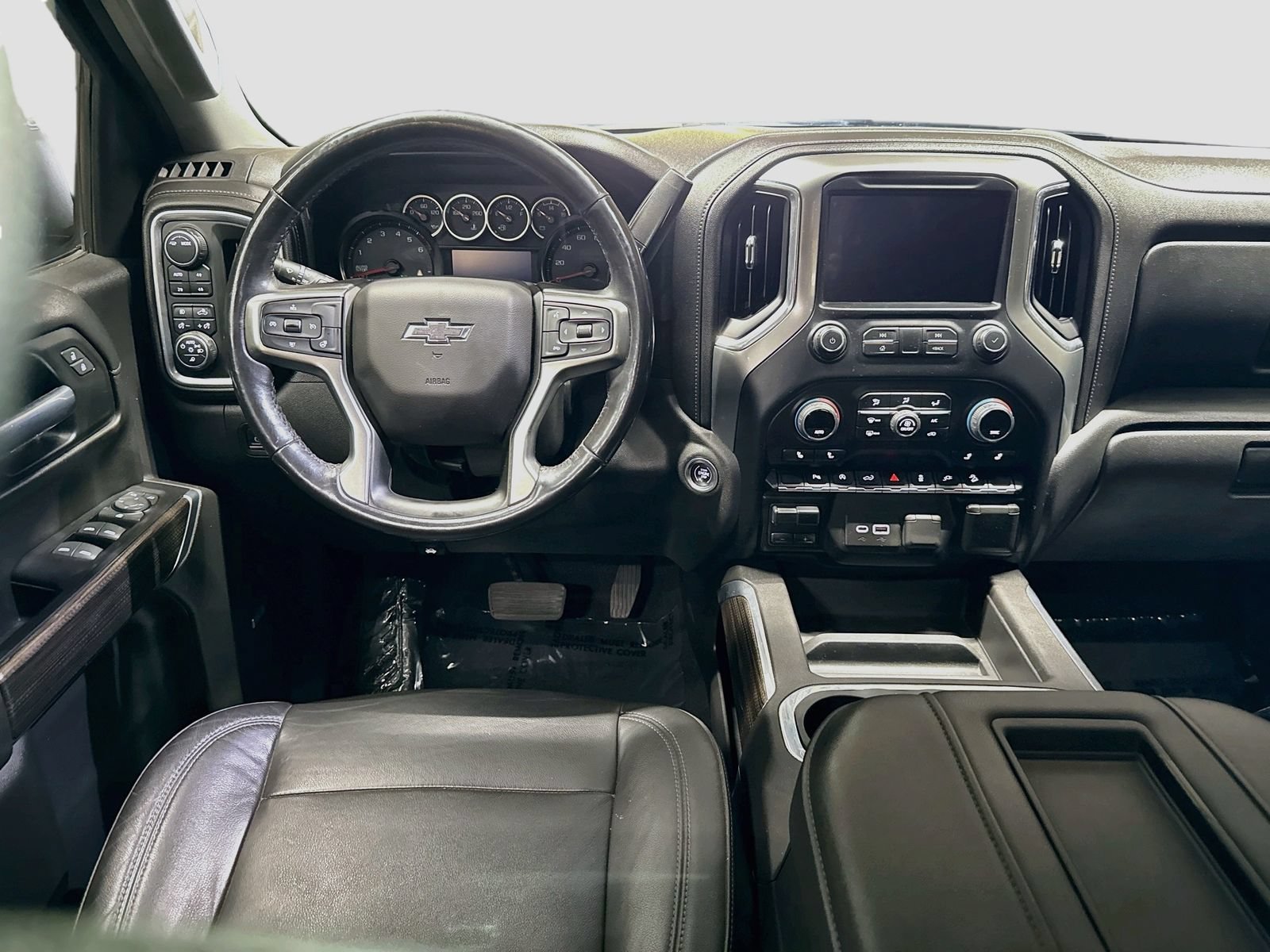 Used 2020 Chevrolet Silverado 1500 RST w/ All-Star Edition AWD/4WD image 26