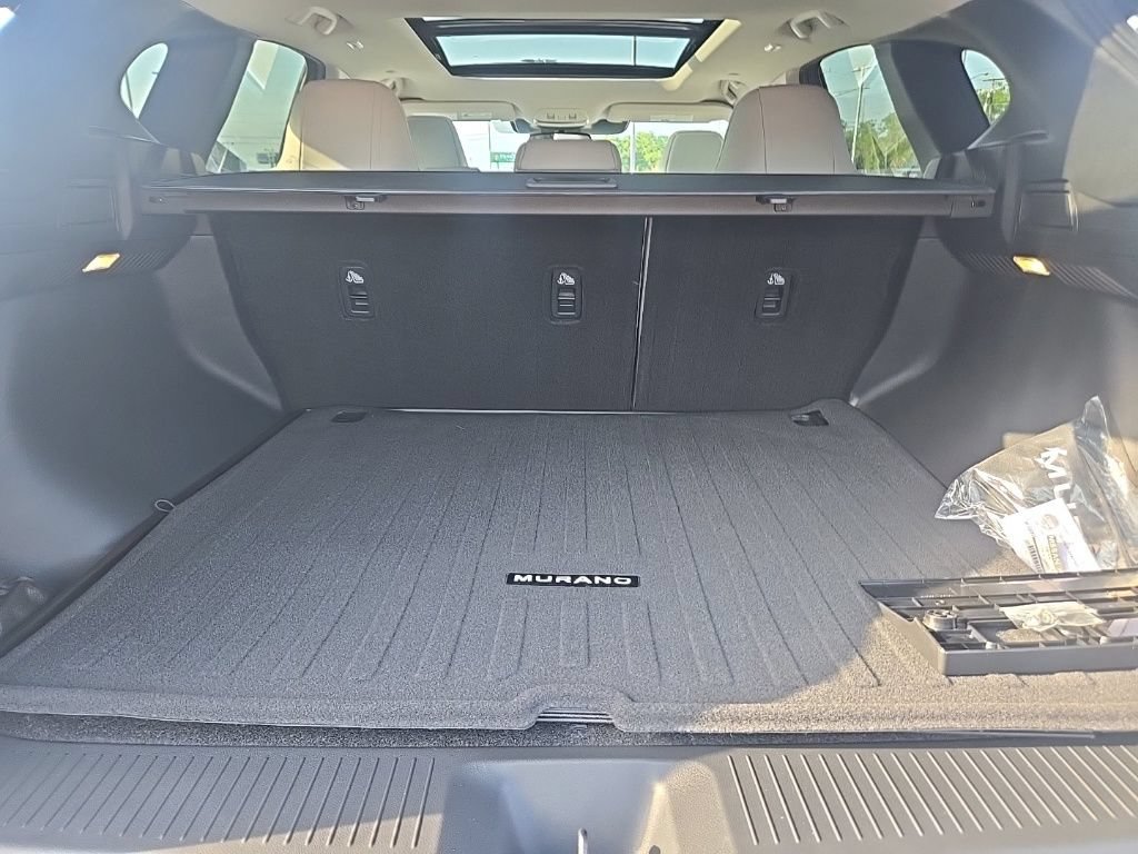 New 2025 Nissan Murano SL w/ Cargo Package AWD/4WD image 33