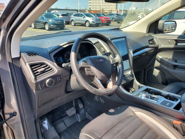 Used 2024 Ford Edge SEL w/ Convenience Package image 11