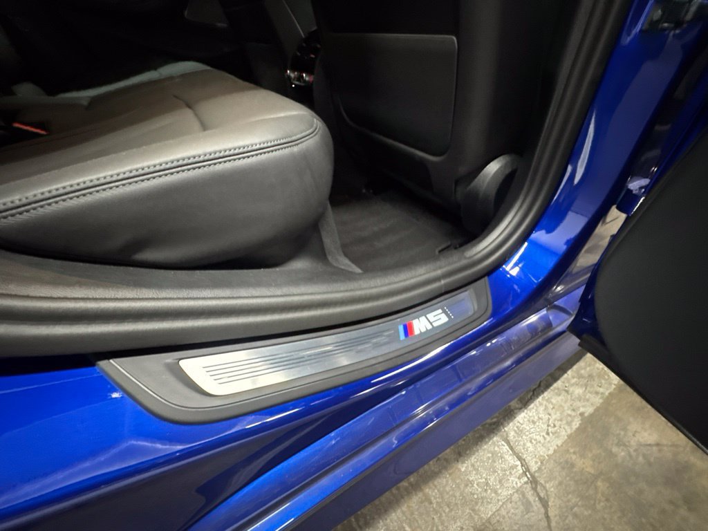 Certified 2023 BMW M5 w/ Executive Package AWD/4WD image 20