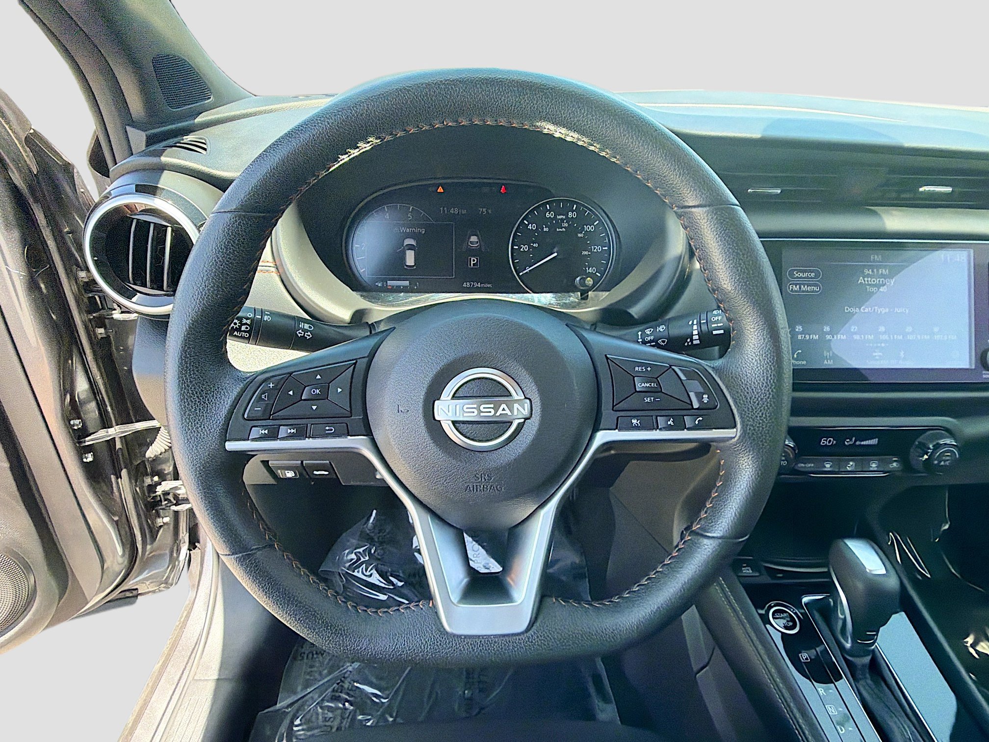 Used 2024 Nissan Kicks SR FWD image 34