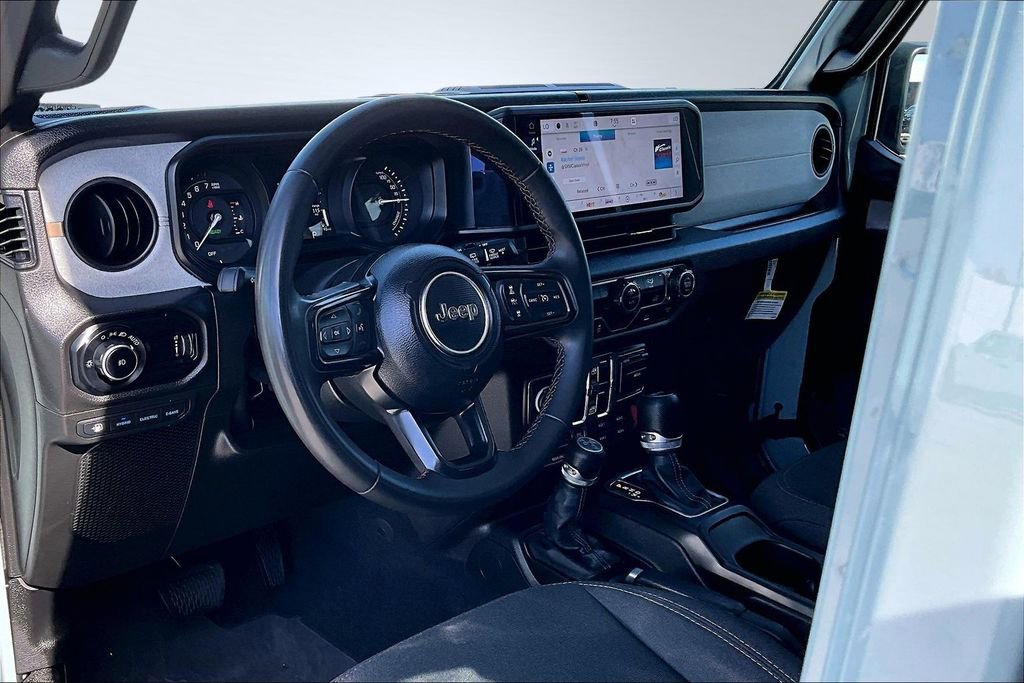 Used 2024 Jeep Wrangler Willys 4xe image 3