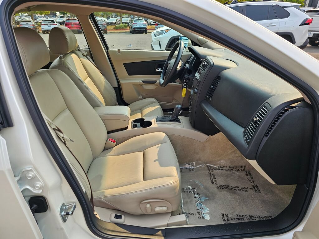 Used 2004 Cadillac CTS 3.6 RWD image 27