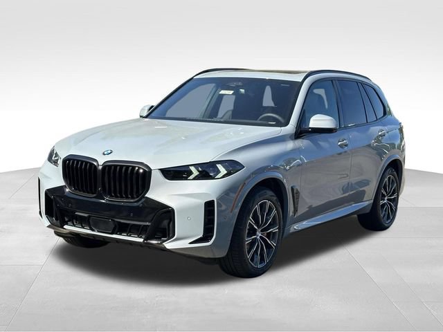 New 2026 BMW X5 xDrive40i w/ M Sport Package AWD/4WD image 5