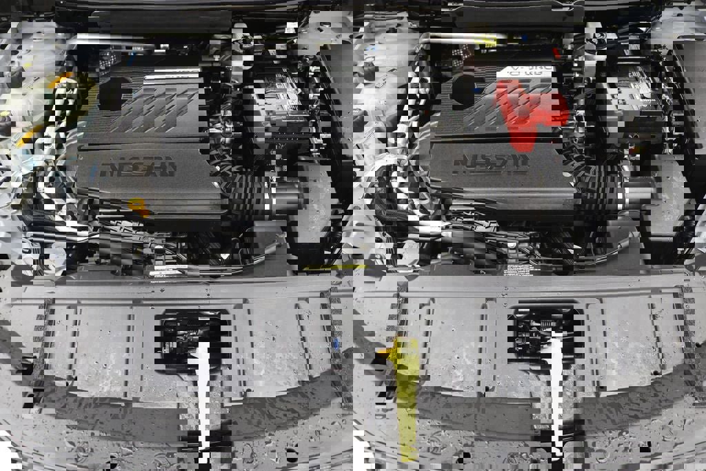 Used 2023 Nissan Rogue SL w/ SL Premium Package image 30