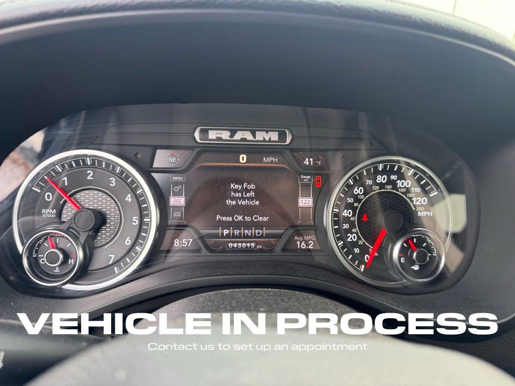 Used 2023 RAM 1500 Laramie image 15