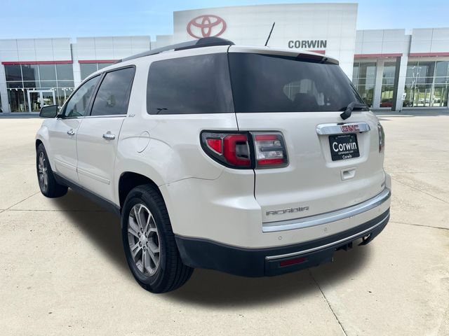 Used 2014 GMC Acadia SLT w/ Technology Package AWD/4WD image 3