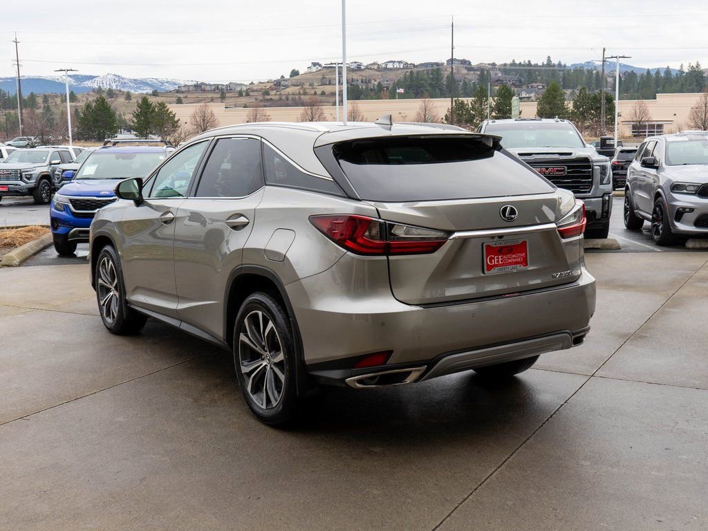 Used 2022 Lexus RX 350 AWD w/ Accessory Package (P1) image 5