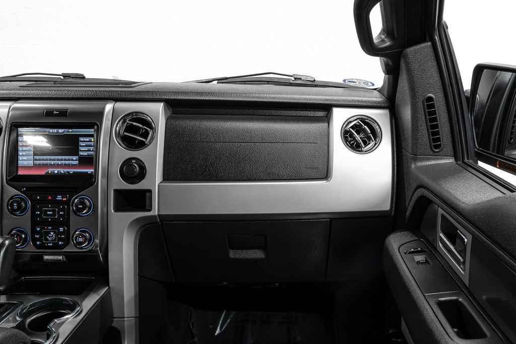 Used 2013 Ford F150 FX2 w/ Luxury Equipment Group image 17