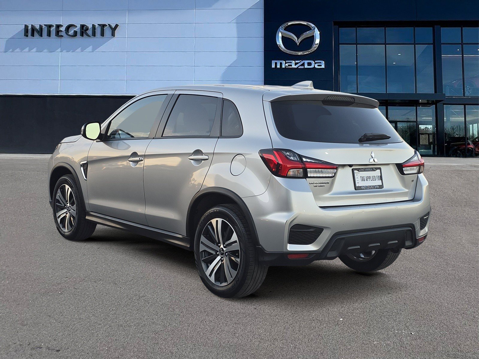 Used 2024 Mitsubishi Outlander Sport SE image 4