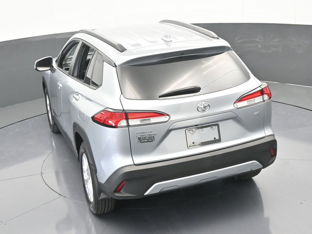 Used 2023 Toyota Corolla Cross LE image 44