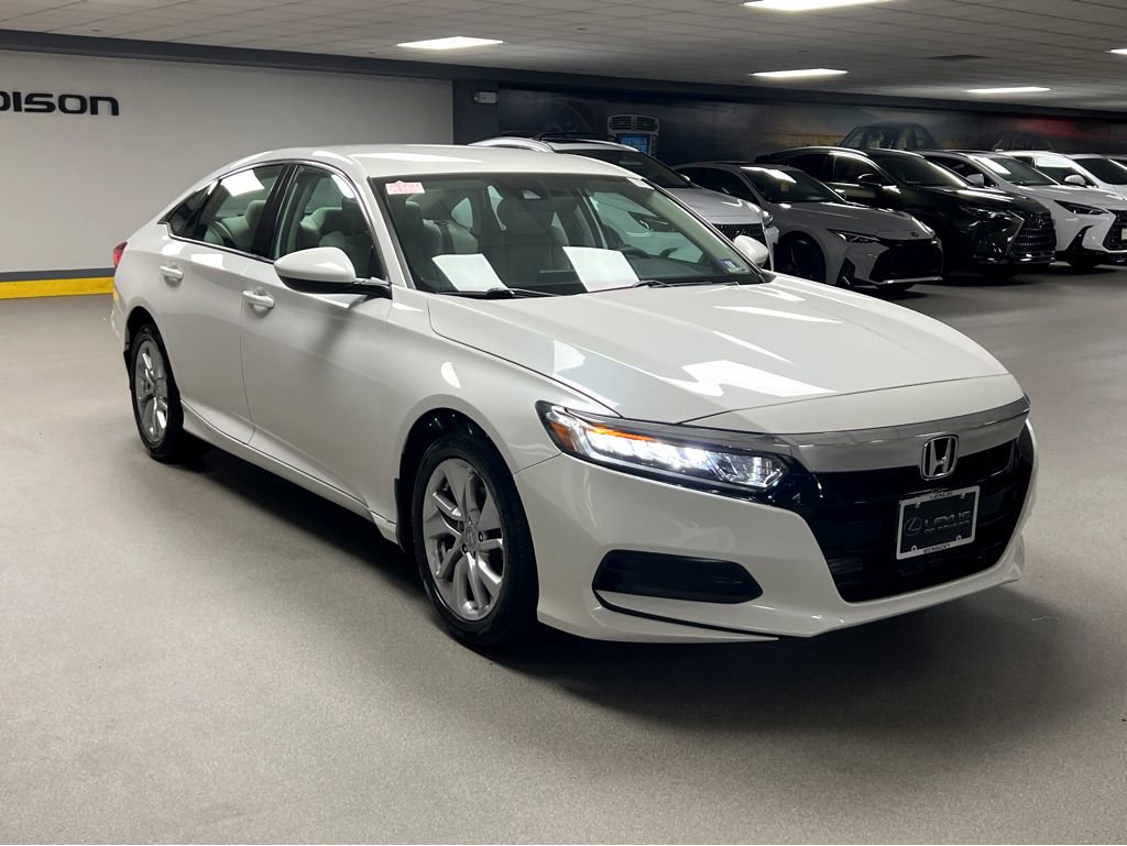 Used 2019 Honda Accord LX