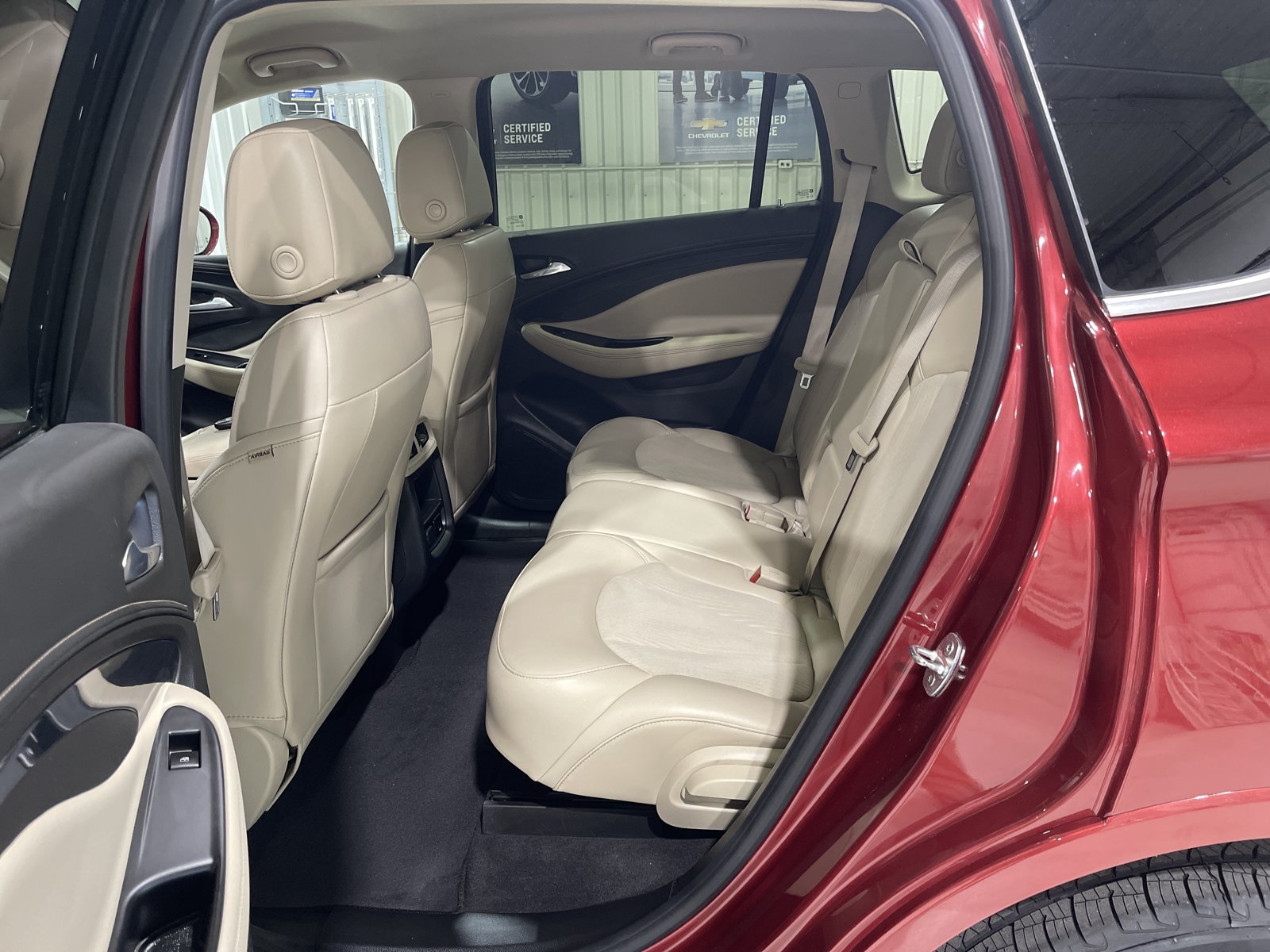 Used 2017 Buick Envision Preferred AWD/4WD image 12