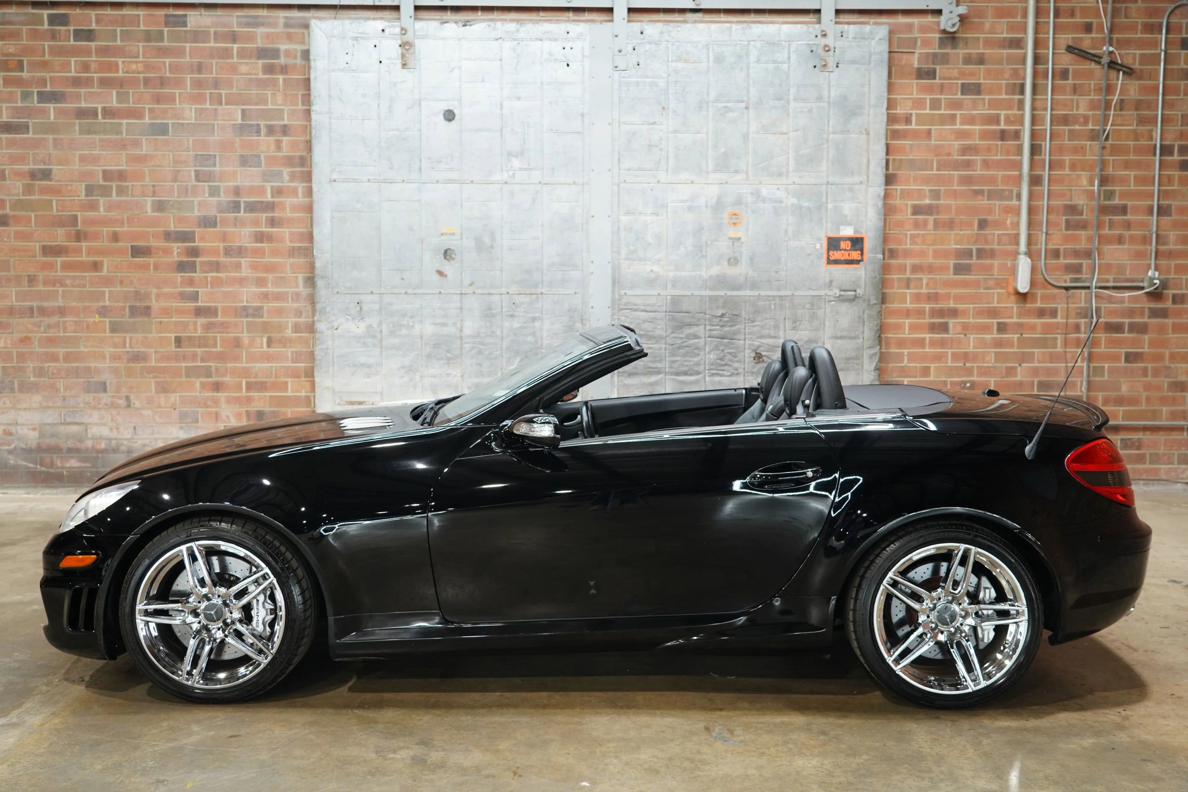 Used 2007 Mercedes-Benz SLK 55 AMG image 42