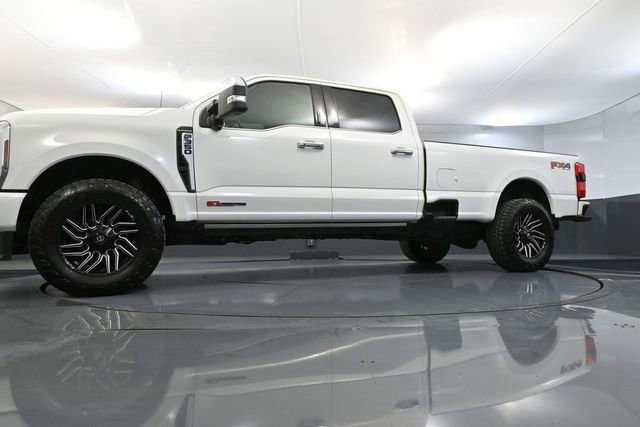Used 2024 Ford F350 Platinum image 55